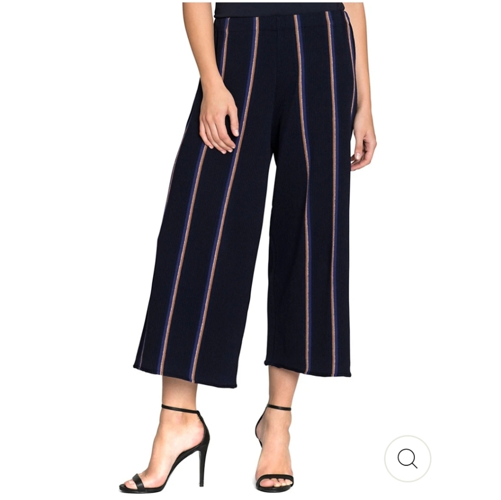 NIC+ZOE LINEN-BLEND PANT